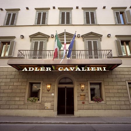 Adler Cavalieri Hotel-Private Spa & Gym Firenze Esterno foto