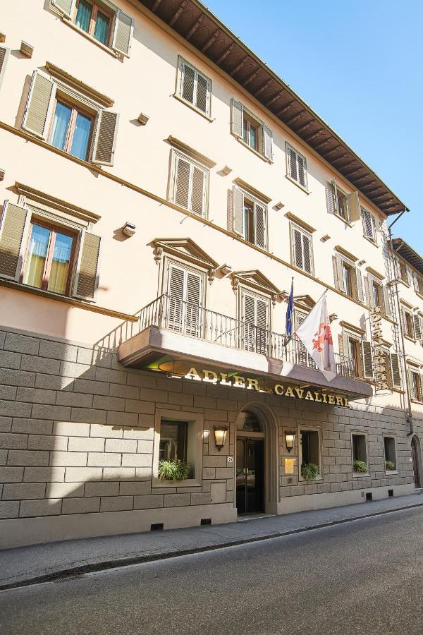 Adler Cavalieri Hotel-Private Spa & Gym Firenze Esterno foto