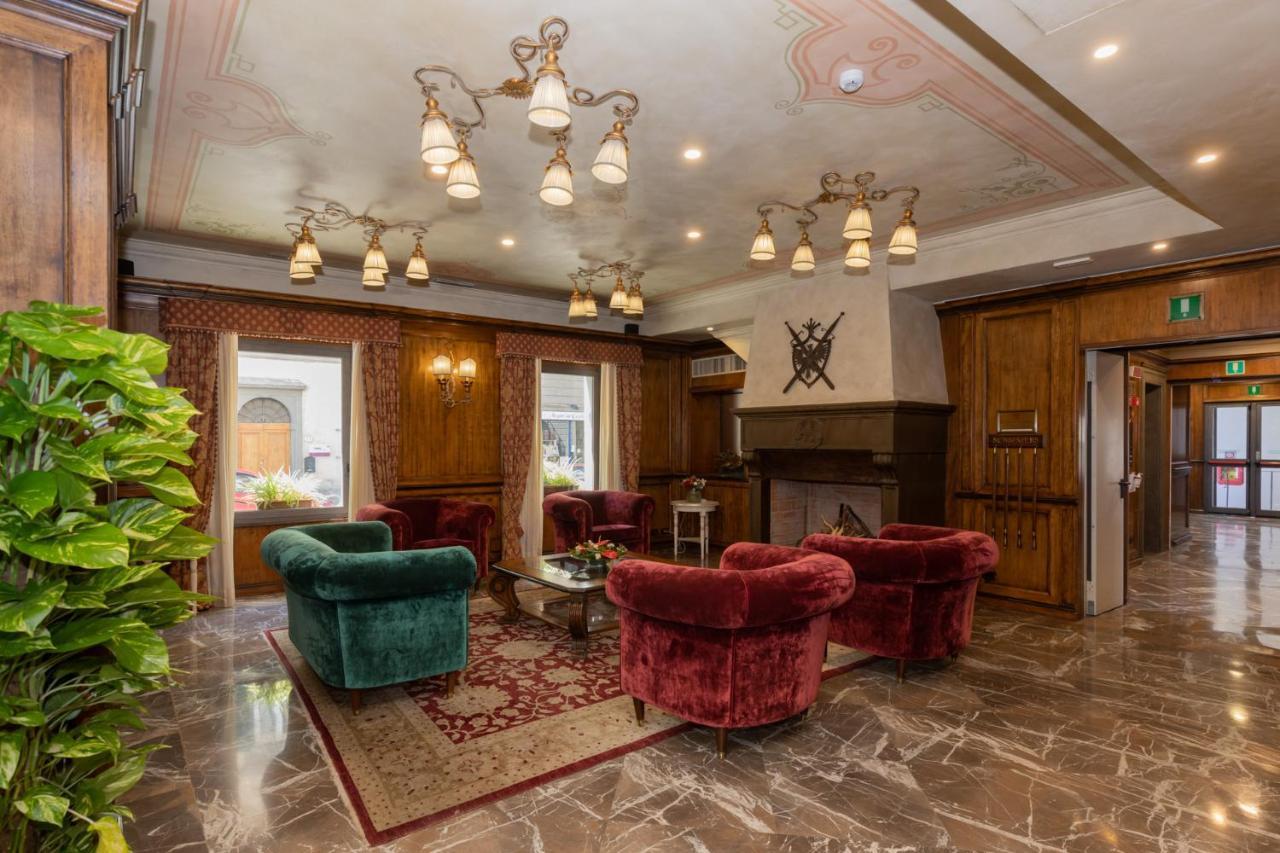 Adler Cavalieri Hotel-Private Spa & Gym Firenze Esterno foto