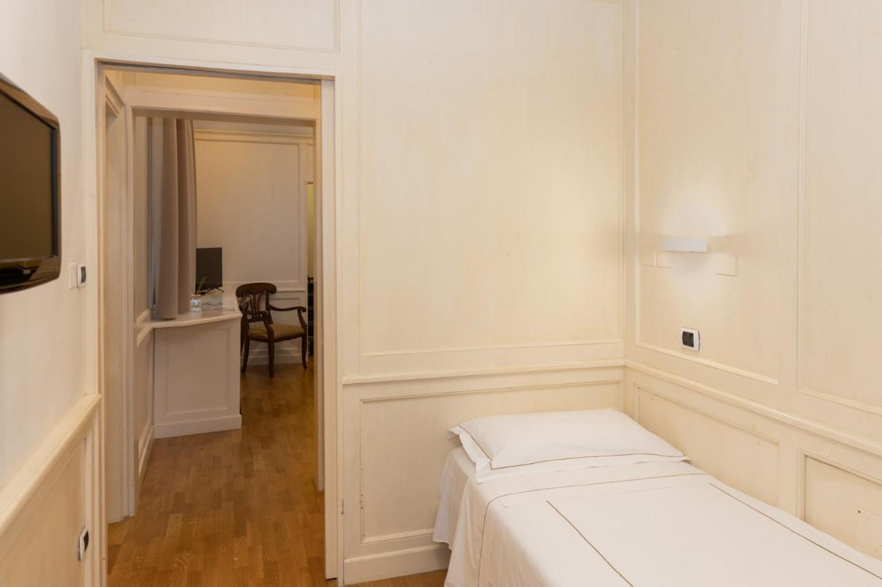 Adler Cavalieri Hotel-Private Spa & Gym Firenze Esterno foto