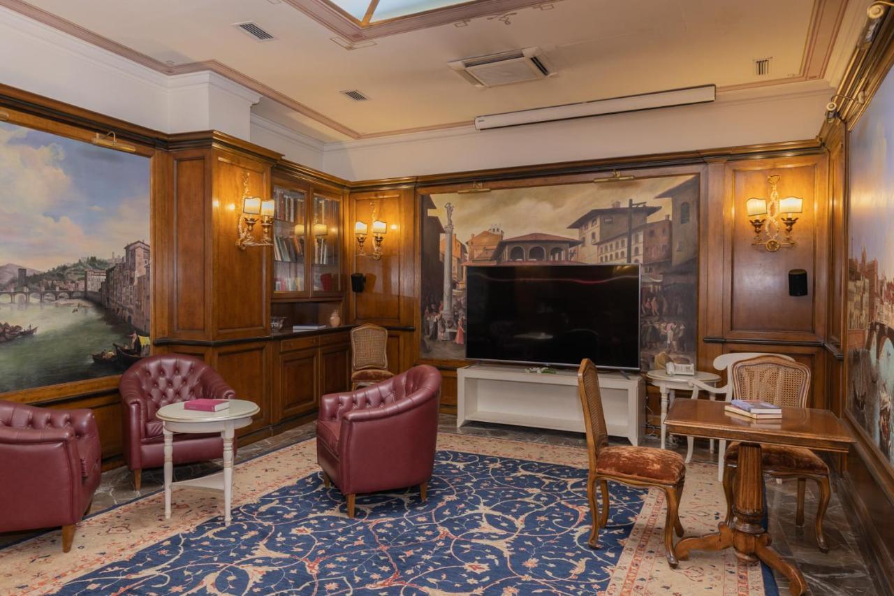 Adler Cavalieri Hotel-Private Spa & Gym Firenze Esterno foto