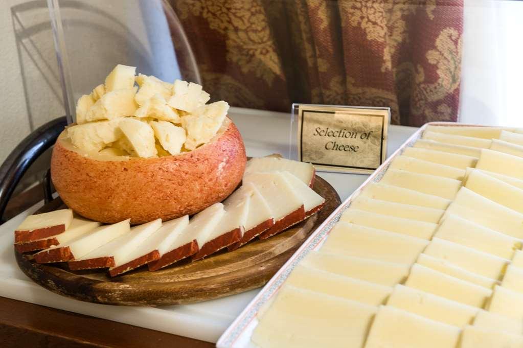Adler Cavalieri Hotel-Private Spa & Gym Firenze Ristorante foto