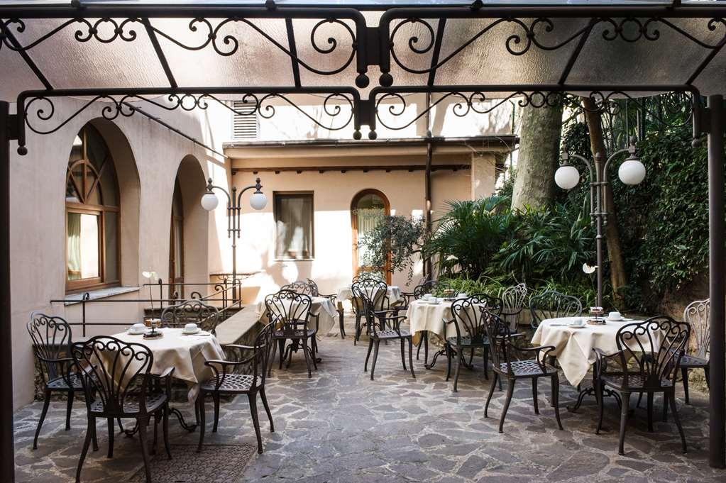 Adler Cavalieri Hotel-Private Spa & Gym Firenze Ristorante foto