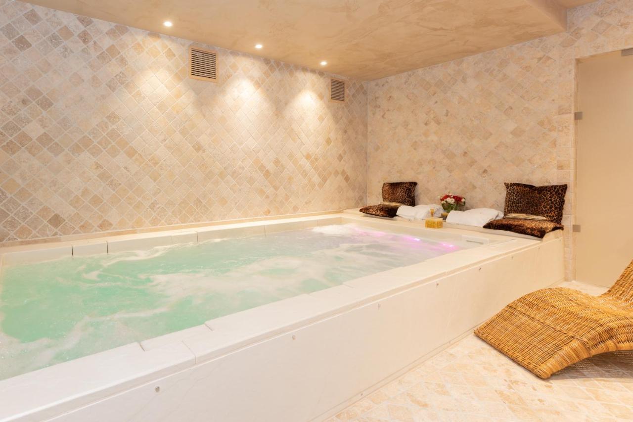 Adler Cavalieri Hotel-Private Spa & Gym Firenze Esterno foto