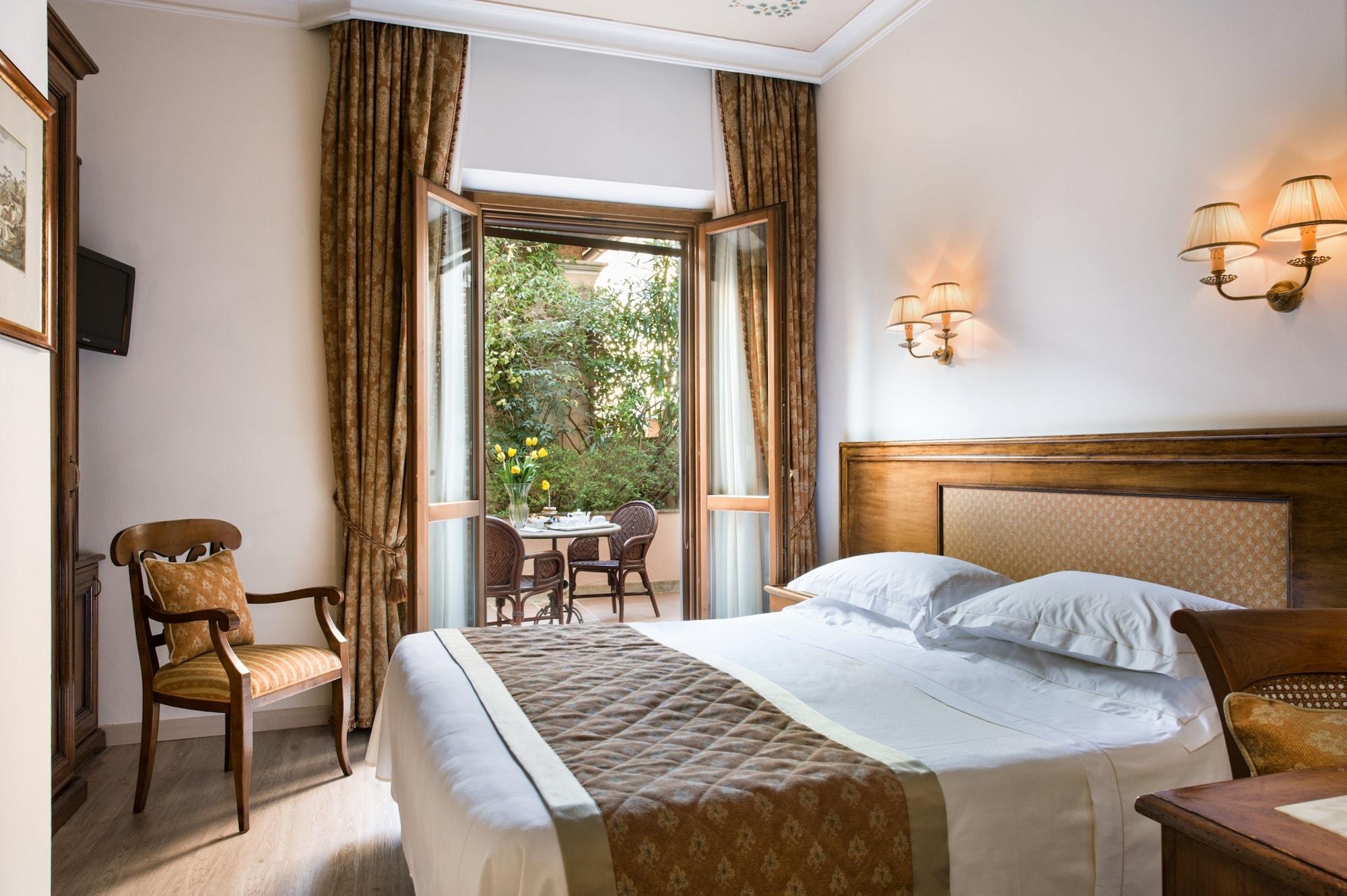 Adler Cavalieri Hotel-Private Spa & Gym Firenze Esterno foto