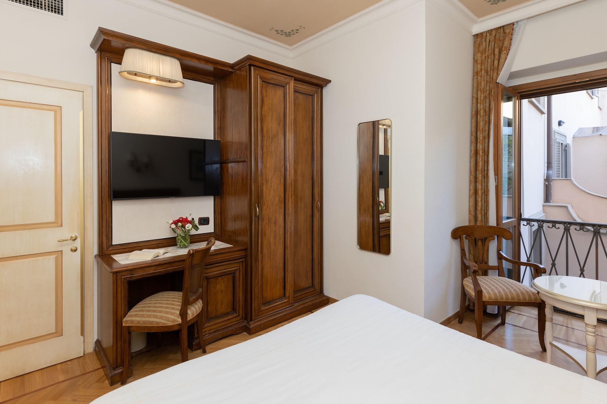 Adler Cavalieri Hotel-Private Spa & Gym Firenze Esterno foto