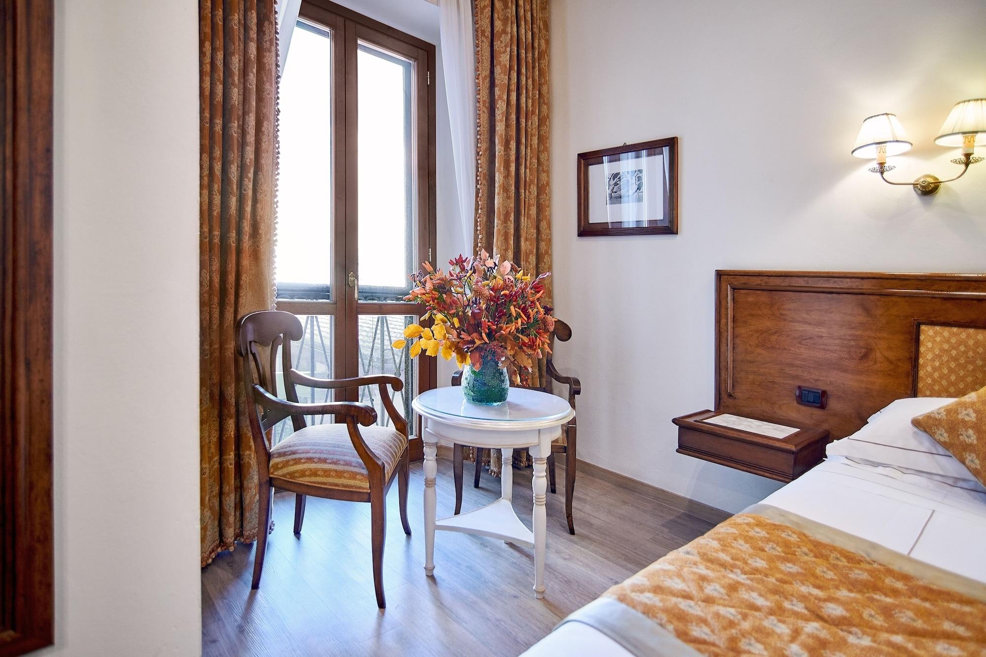 Adler Cavalieri Hotel-Private Spa & Gym Firenze Esterno foto