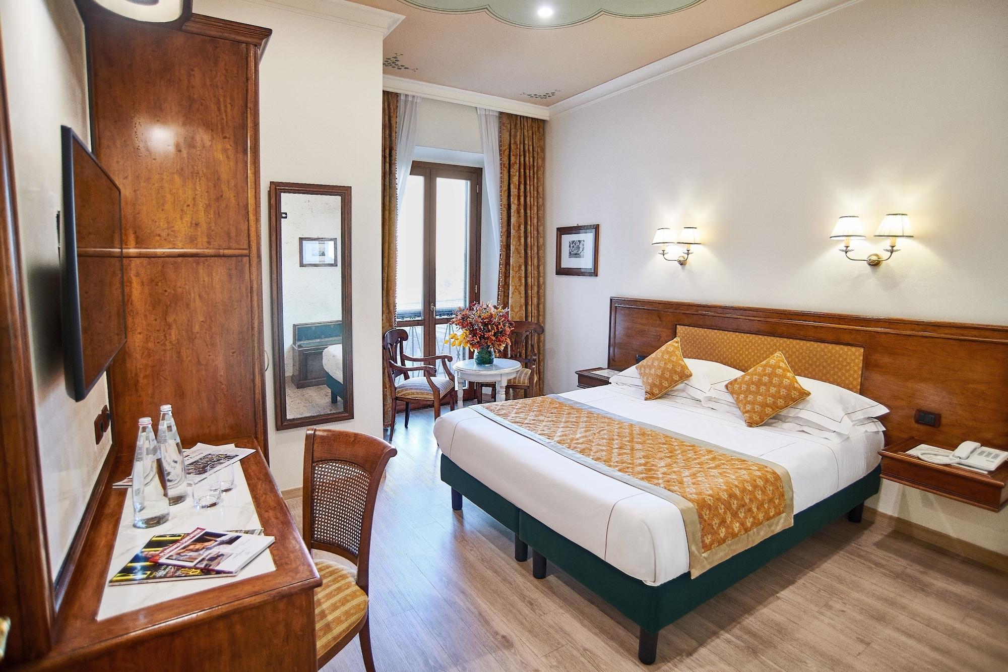 Adler Cavalieri Hotel-Private Spa & Gym Firenze Esterno foto