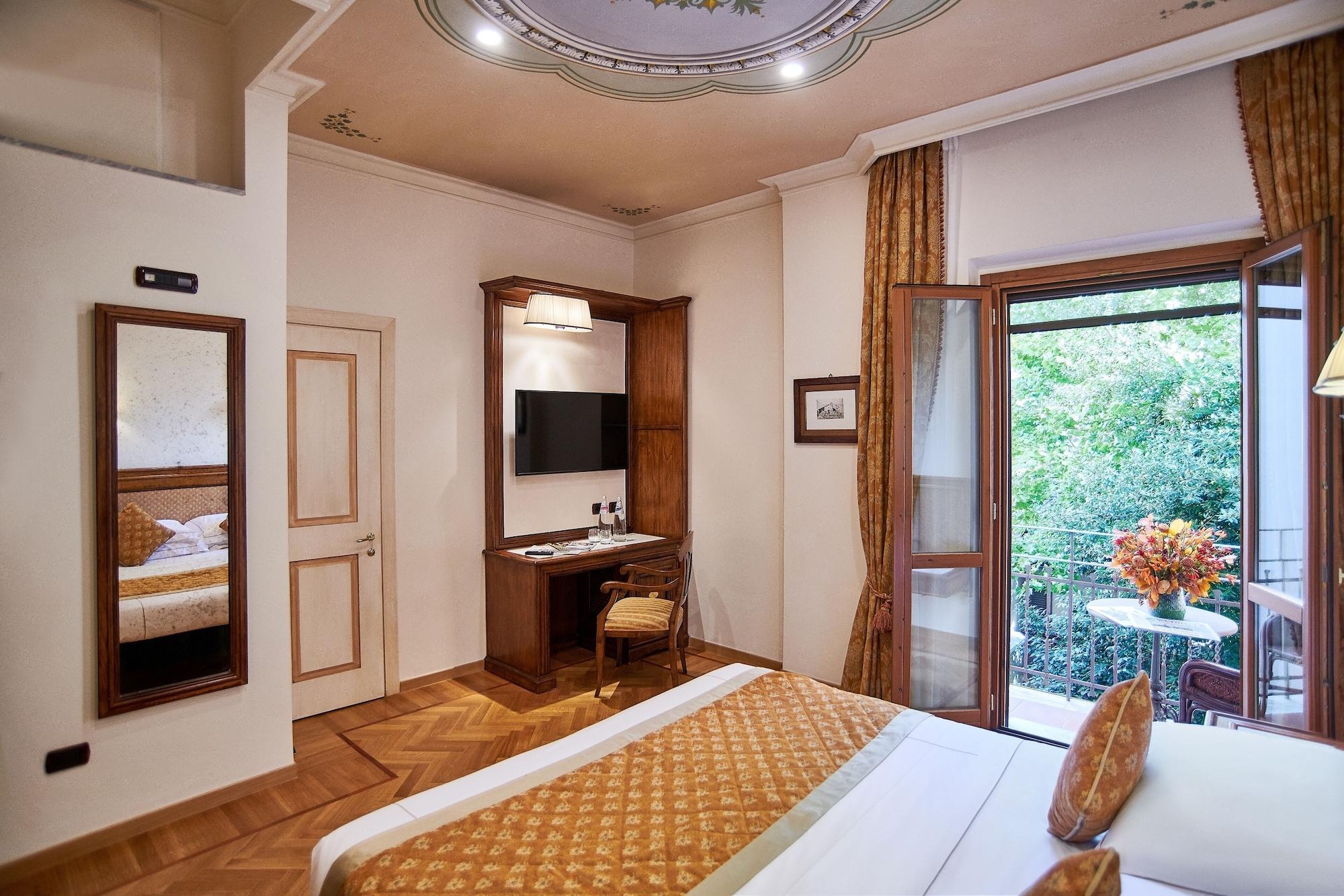 Adler Cavalieri Hotel-Private Spa & Gym Firenze Esterno foto