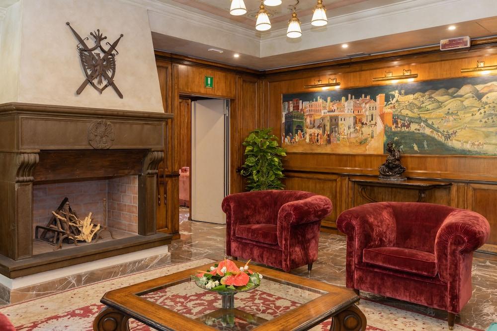 Adler Cavalieri Hotel-Private Spa & Gym Firenze Esterno foto