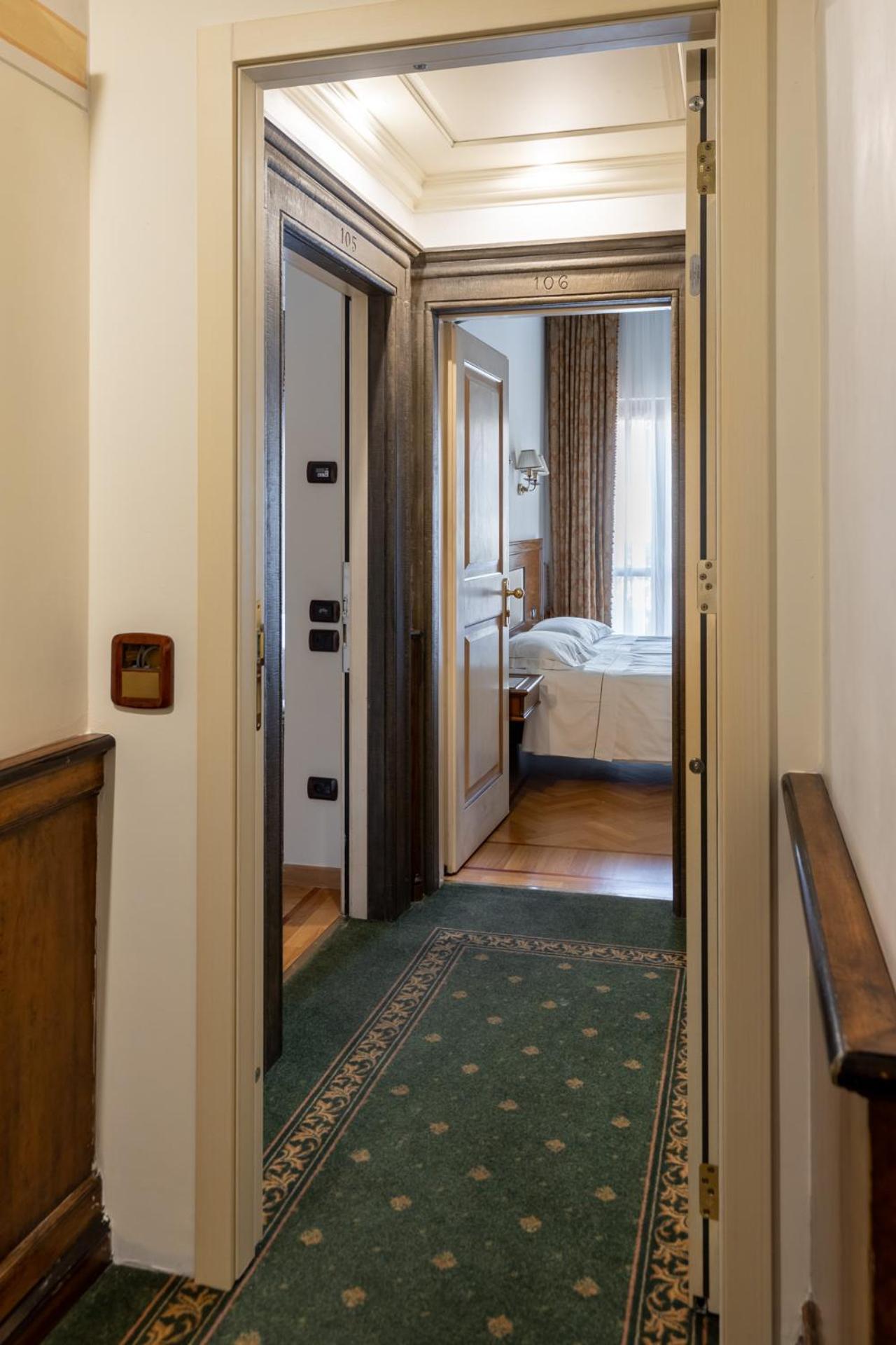 Adler Cavalieri Hotel-Private Spa & Gym Firenze Camera foto