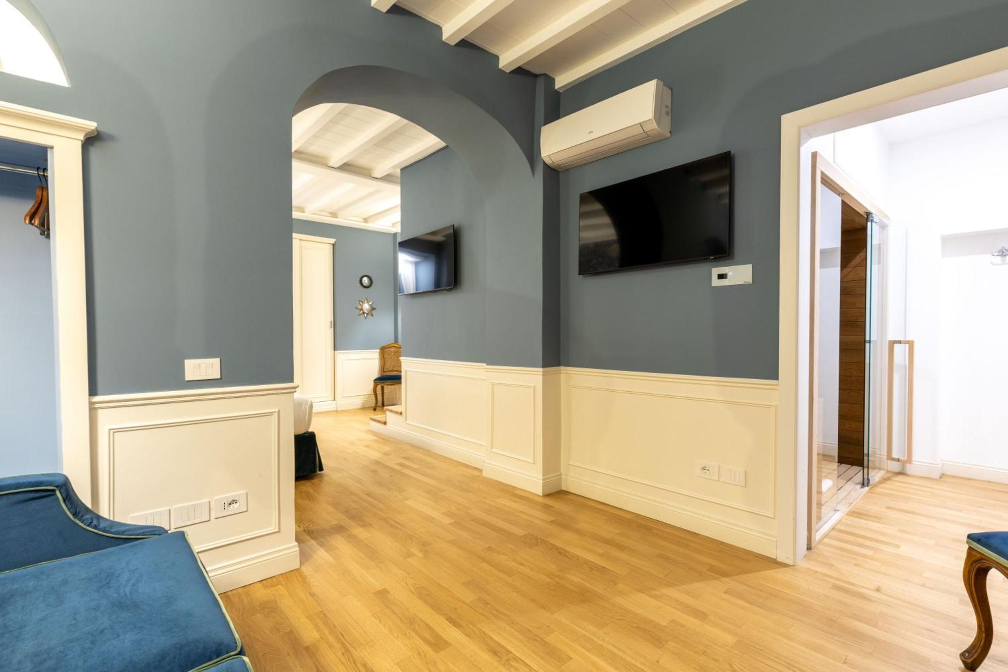 Adler Cavalieri Hotel-Private Spa & Gym Firenze Camera foto