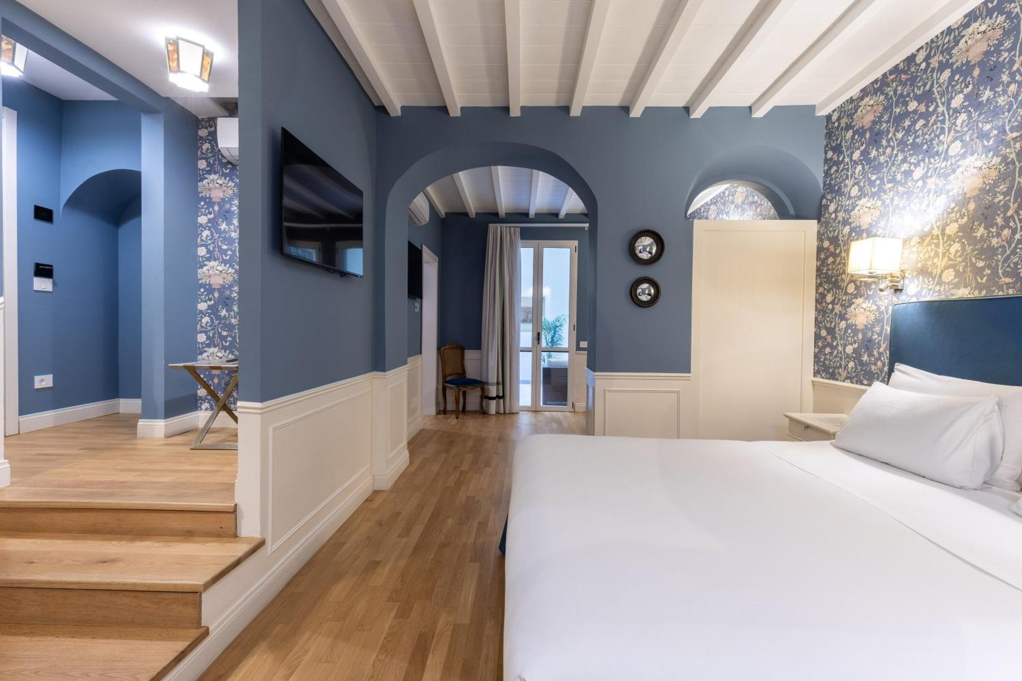 Adler Cavalieri Hotel-Private Spa & Gym Firenze Camera foto