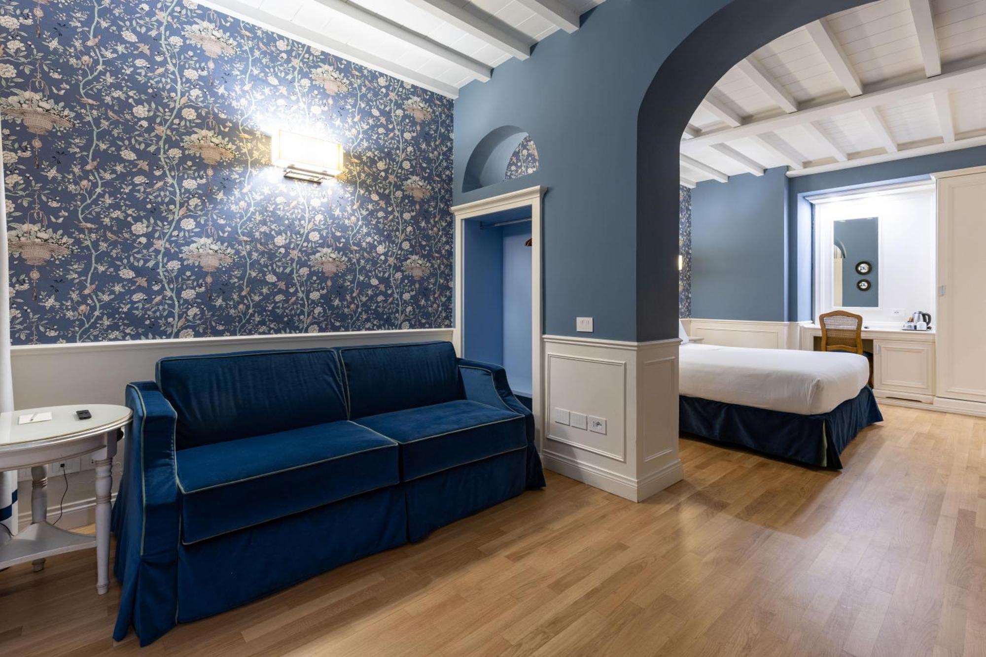 Adler Cavalieri Hotel-Private Spa & Gym Firenze Camera foto