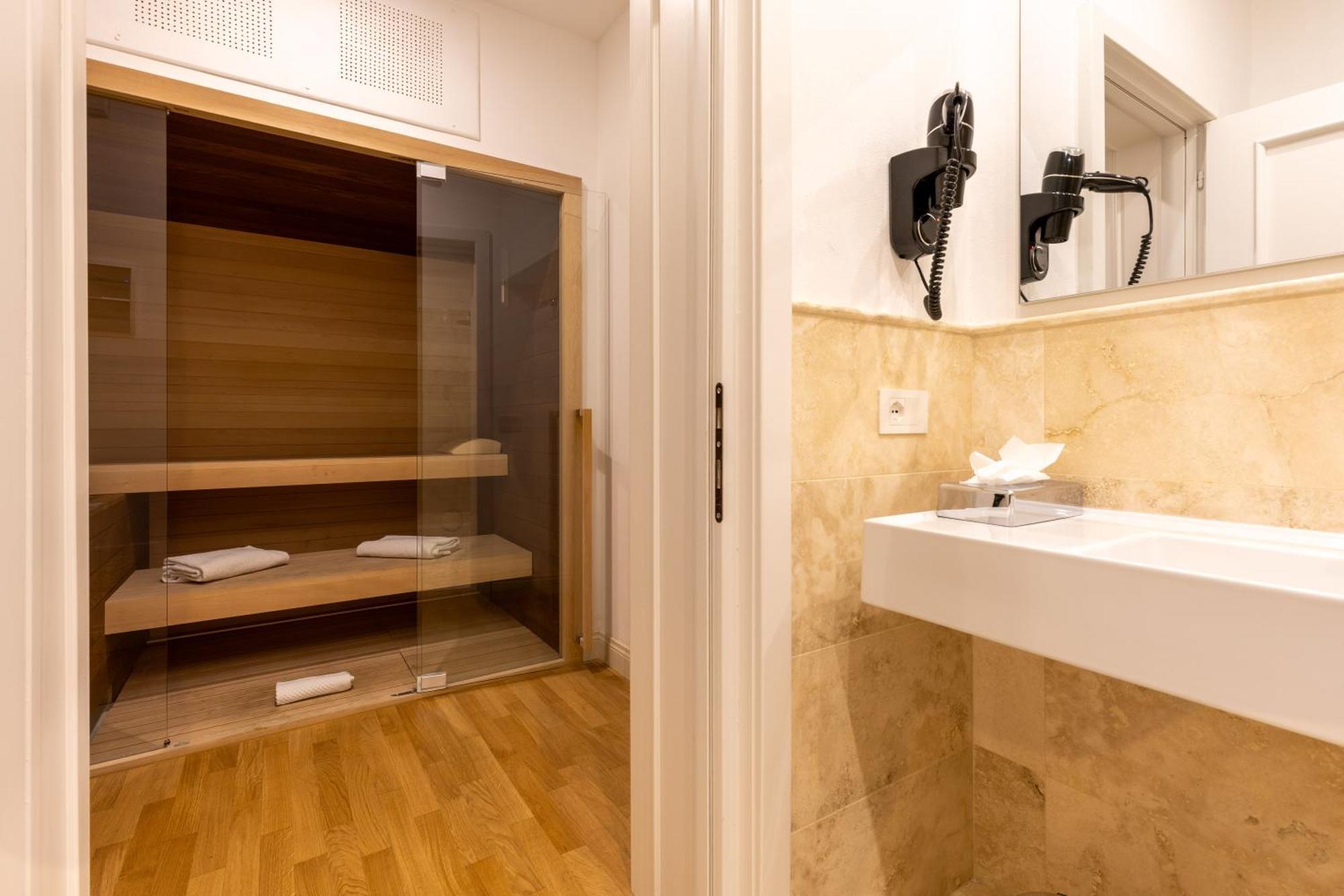 Adler Cavalieri Hotel-Private Spa & Gym Firenze Camera foto