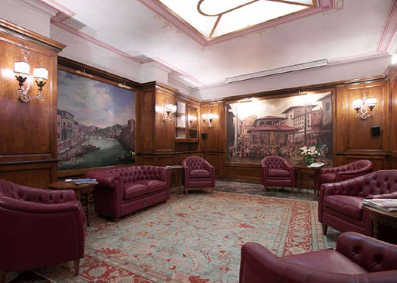 Adler Cavalieri Hotel-Private Spa & Gym Firenze Interno foto