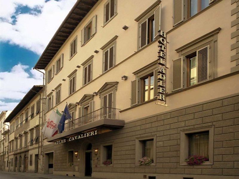 Adler Cavalieri Hotel-Private Spa & Gym Firenze Esterno foto