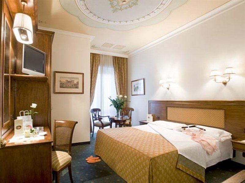 Adler Cavalieri Hotel-Private Spa & Gym Firenze Esterno foto