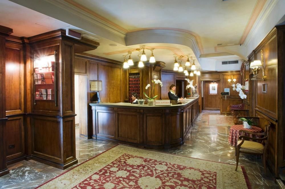 Adler Cavalieri Hotel-Private Spa & Gym Firenze Esterno foto