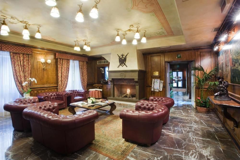 Adler Cavalieri Hotel-Private Spa & Gym Firenze Esterno foto
