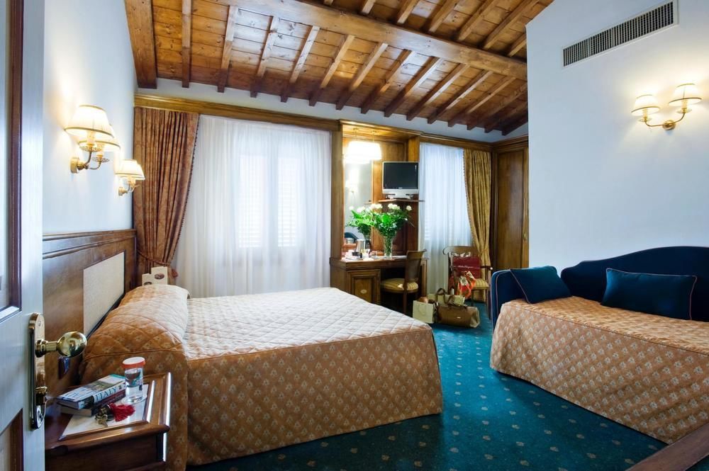 Adler Cavalieri Hotel-Private Spa & Gym Firenze Esterno foto