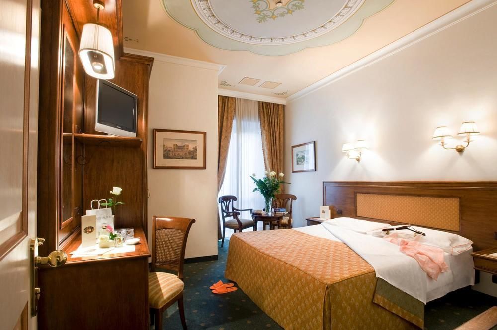 Adler Cavalieri Hotel-Private Spa & Gym Firenze Esterno foto