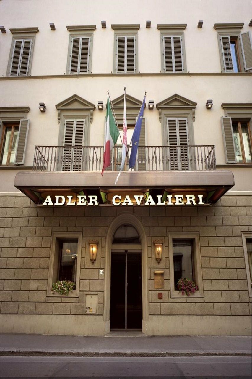 Adler Cavalieri Hotel-Private Spa & Gym Firenze Esterno foto