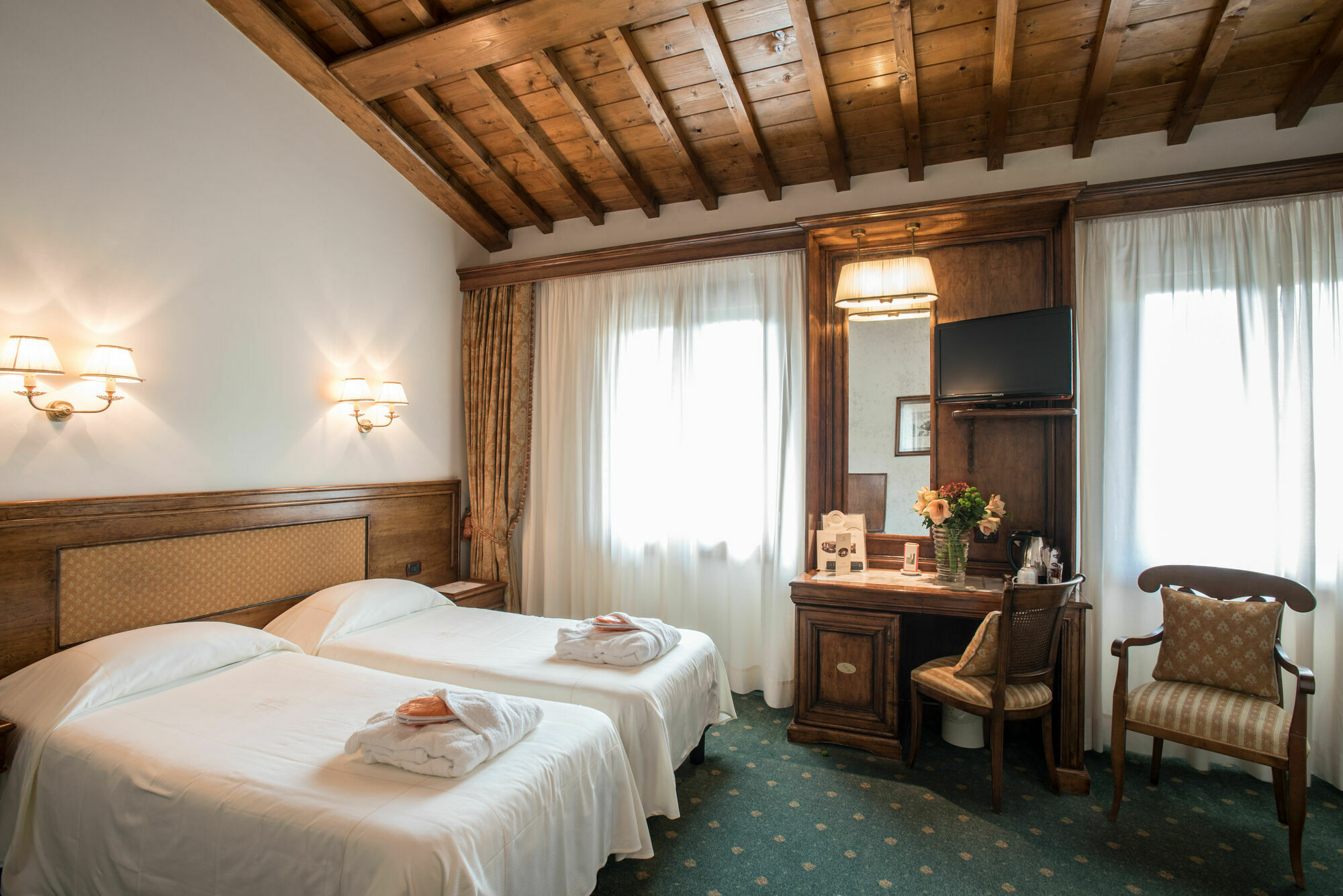 Adler Cavalieri Hotel-Private Spa & Gym Firenze Esterno foto
