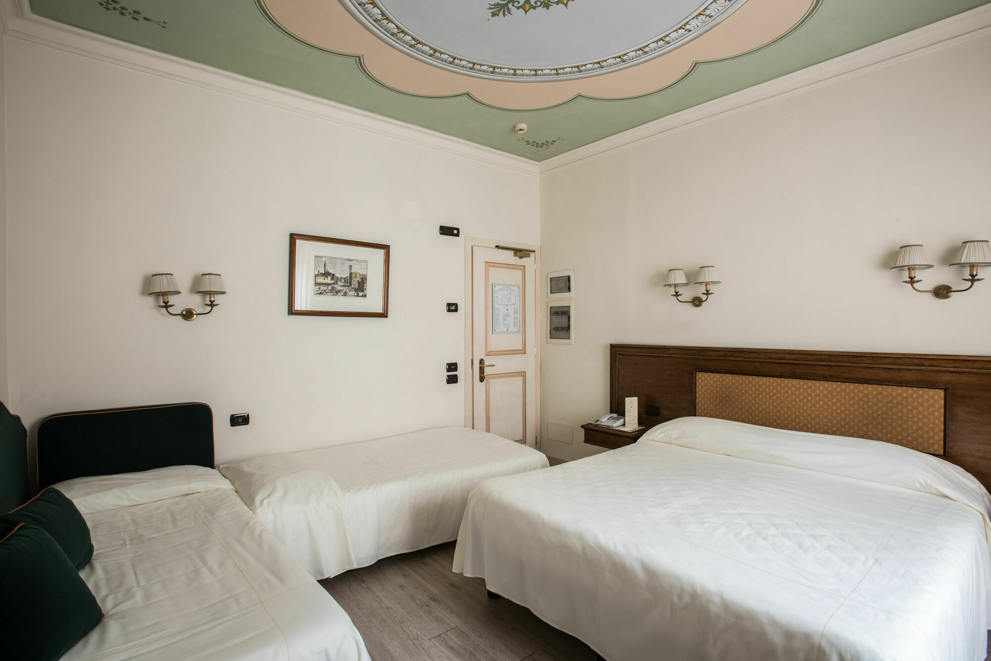 Adler Cavalieri Hotel-Private Spa & Gym Firenze Esterno foto